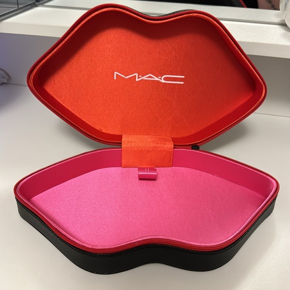 Mac makeup bag! - Picture 2 of 2